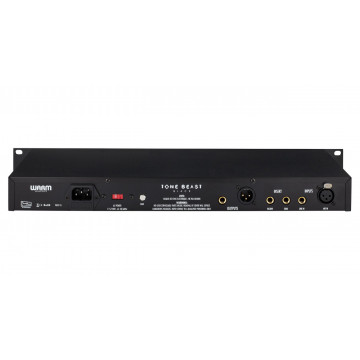 Warm Audio TB12 Tone Beast Black - Preamplificator de microfon - Img 4