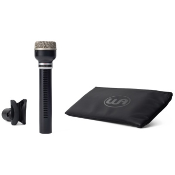 Warm Audio WA-19 Black - Microfon dinamic cardioid - Img 3