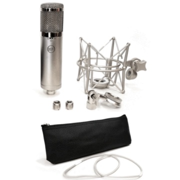 Warm Audio WA-47jr Nickel - Microfon Condenser FET Multi-Pattern - Img 13