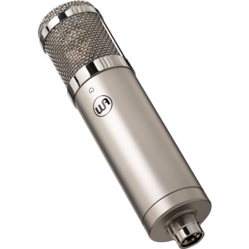 Warm Audio WA-47jr SE Nickel - Microfon Condenser FET Cardioid - Img 3