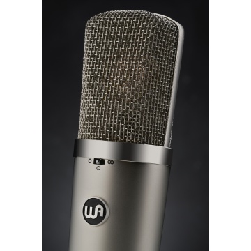 Warm Audio WA-67 - Microfon Studio cu Lampa - Img 18