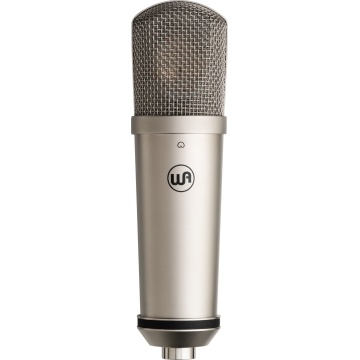 Warm Audio WA-87jr SE Nickel - Microfon Condenser FET Cardioid