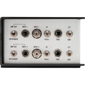 Warm Audio WA-DI-A2 - DI Box Stereo Activ - Img 4
