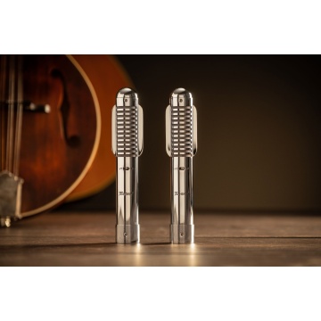 Warm Audio WA-FT Fen-tone Matched Pair - Set Stereo Matched Pair Microfoane Ribbon - Img 10