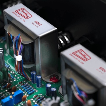 Warm Audio WA76-A2 - Compresor studio cu doua canale - Img 9