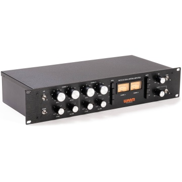 Warm Audio WA76-D2 - Compresor studio cu doua canale