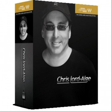 Waves Chris Lord-Alge Signature Series - Licenta Electronica Plugin-uri Audio