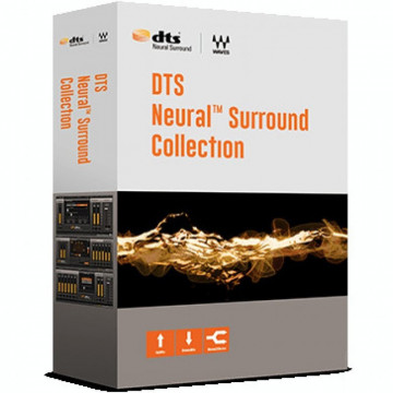 Waves DTS Neural Surround Collection - Licenta Electronica Plugin-uri Audio