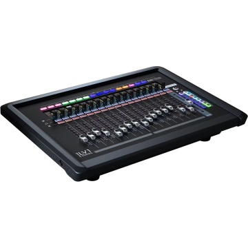 Waves eMotion LV1 Control - Suprafata de control audio cu 17 fader-e motorizate 100 mm si conexiune USB pentru Waves eMotion LV1