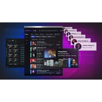 Waves Essential Annual Subscription - Bundle Plug-in-uri - Img 4