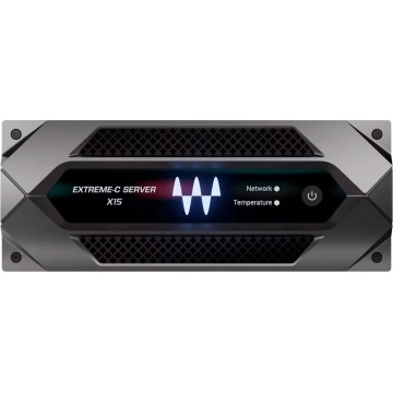 Waves Extreme-C SoundGrid Server X15 - Unitate DSP SoundGrid pentru pluginuri audio Intel Core Ultra 8 GB RAM 2U half-rack
