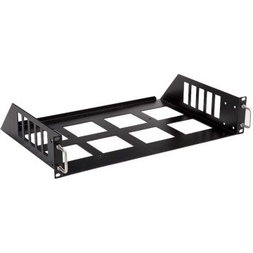 Waves Rack Shelf for 2U Legacy Half-Rack SoundGrid Devices - Raft rack 2U