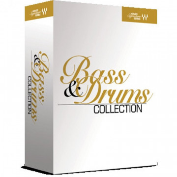 Waves Signature Series Bass and Drums - Licenta Electronica Plugin-uri Audio