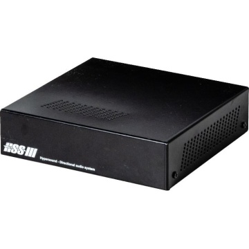 Waves System HyperSound HSS-3000 Amplifier - Amplificator pentru HSS-3000 - Img 2