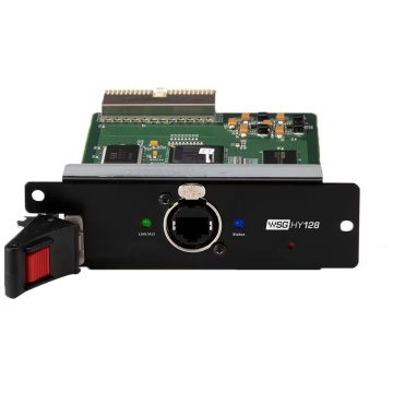 Waves WSG-HY128 I/O Card for Yamaha RIVAGE PM Consoles - Card de expansiune Waves pentru Yamaha RIVAGE - Img 2