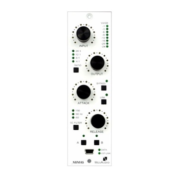 WesAudio _Mimas - Compresor analogic