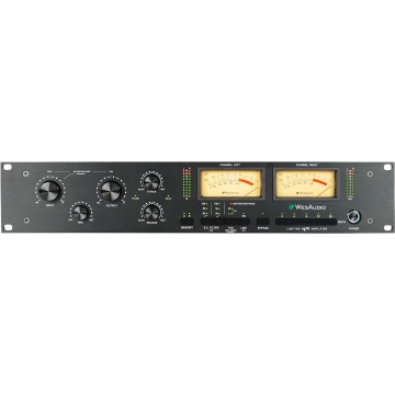 WesAudio ng78 - Compressor FET analogic stereo cu recall digital - Img 7