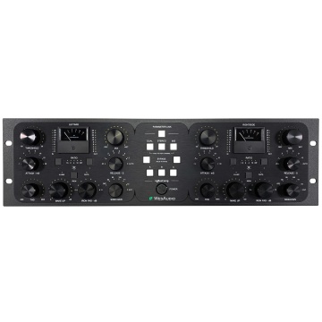 WesAudio ngBusComp - Compresor analogic