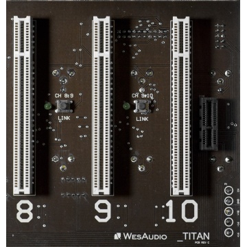 WesAudio _Titan - Carcasa Module 500 Series Pentru Control si Recall - Img 5