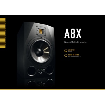 ADAM Audio A8X - Monitor activ - Img 3