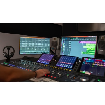ADAM Audio D3V Black - Monitoare de studio - Img 8