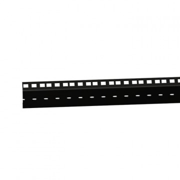 Adam Hall 19 Parts 61555 BLK - Rack strip 45U