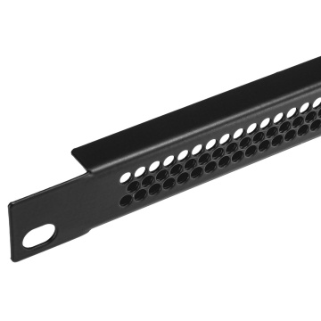 Adam Hall 19" Parts 872005 VR - Panou de rack pentru ventilatie - Img 3