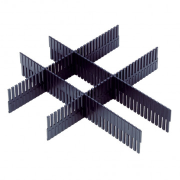 Adam Hall 19 Parts 87402 P1 - Separatoare pentru rack