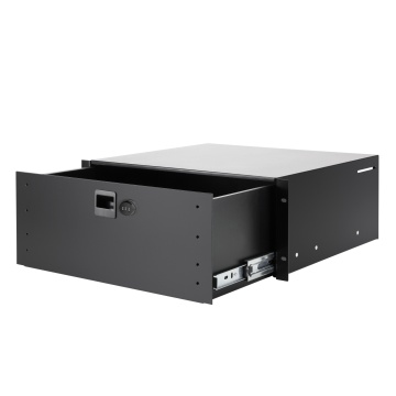 Adam Hall 19 Parts 87404 A CL 4U 373 mm adancime - Sertar de rack 4U - Img 2