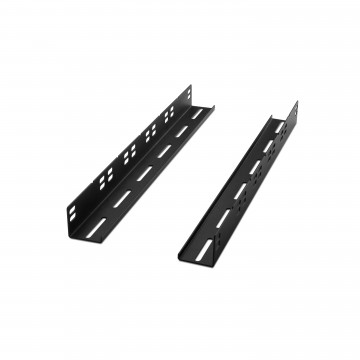 Adam Hall 19 Parts 876 TL - Set sine de sustinere rack