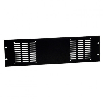 Adam Hall 19 Parts 8763 - Panou de rack pentru ventilatoare