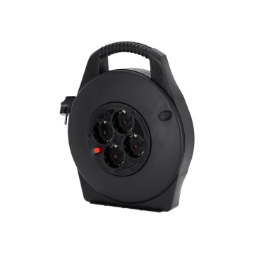 Adam Hall 3 STAR CD 10 PWR 10m - Cablu de alimentare pe tambur - Img 4