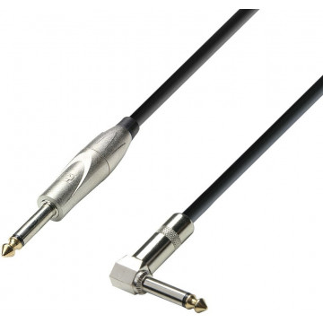 Adam Hall 3Star Instrument 9m Angle - Cablu de instrument Jack-Jack