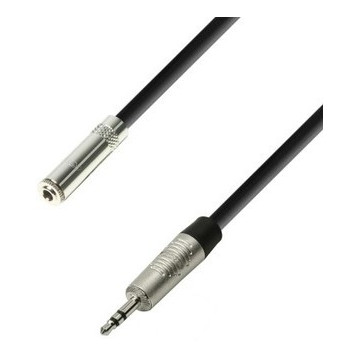 Adam Hall 4 STAR BYW 0300 - Cablu de extensie pentru casti