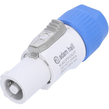 Adam Hall 4 STAR C PF OUT - Conector Powercon pentru cablu de iesire