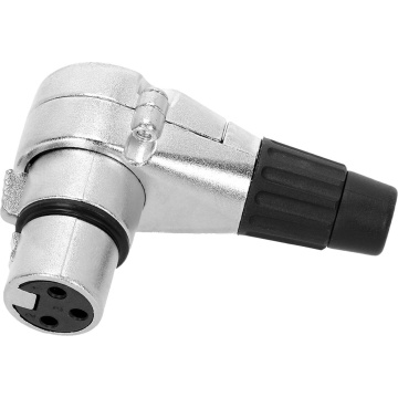 Adam Hall 4 STAR C XF3 A - Conector XLR mama cu 3 pini - Img 3