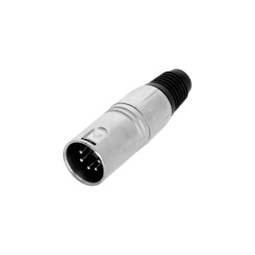 Adam Hall 4 STAR C XM5 - Conector XLR tata cu 5 pini - Img 2