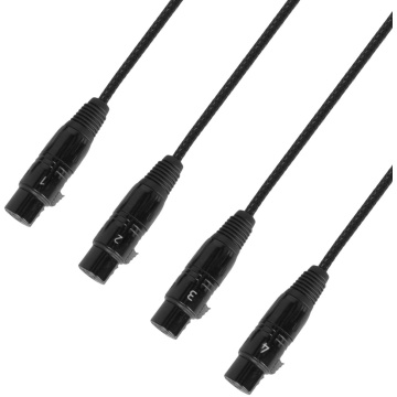 Adam Hall 4 STAR CATBOX XF5 - Multicore Ethernet - Img 2