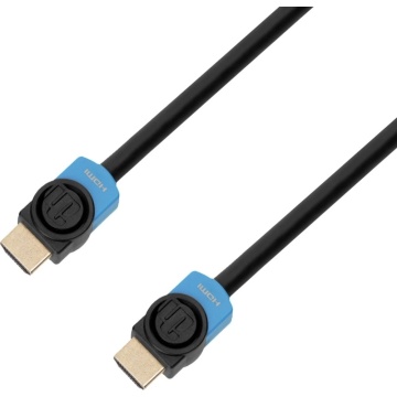 Adam Hall 4 STAR HDMI 0100 1m - Cablu HDMI