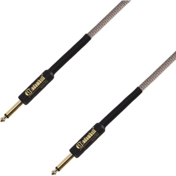 Adam Hall 4 STAR IPP 0900 BRW 9m - Cablu de instrument 2 x Jack 6.3 mm