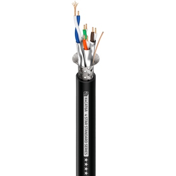 Adam Hall 4 STAR NETWORK CAT6A - Cablu de retea