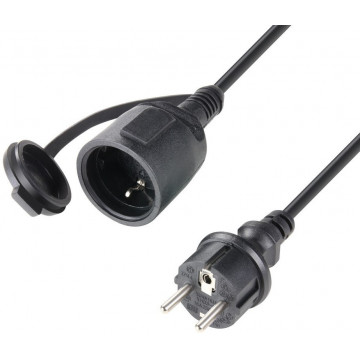 Adam Hall 4 Star PND 0300 - Prelungitor electric