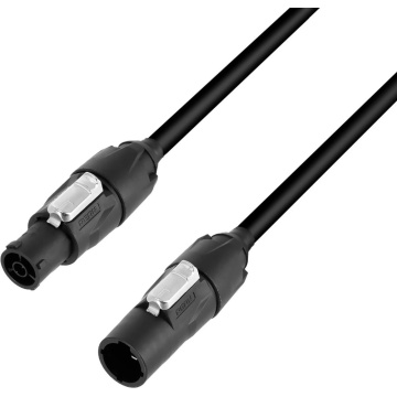 Adam Hall 4 STAR TCONL 1000 10m - Cablu link de alimentare 2 x TRUE1 IP65