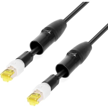 Adam Hall 5 STAR ECON CAT6 RR 3m - Cablu de retea Cat.6 - Img 2