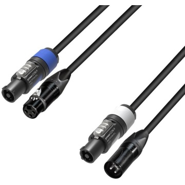 Adam Hall 5 STAR H PCON D 0300 3m - Cablu DMX