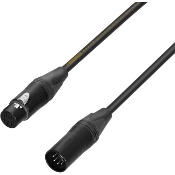Adam Hall 5Star DMX XLR5 10m - Cablu pentru lumini
