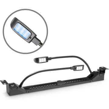 Adam Hall 87463 - Lumina LED pentru rack - Img 9