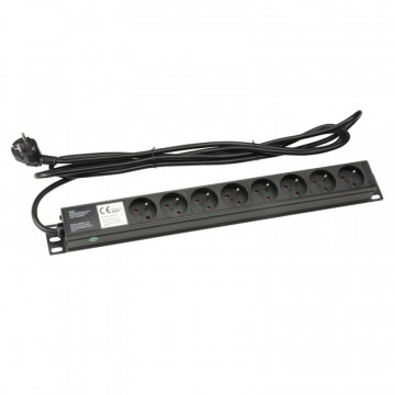 Adam Hall 87478 - Priza rack studio