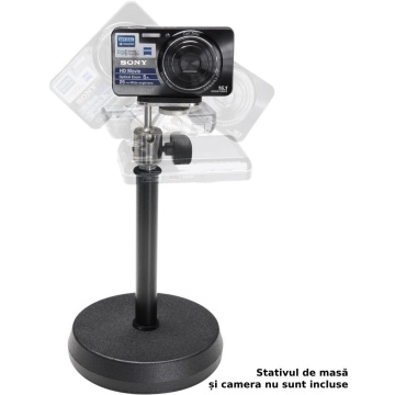 Adam Hall DCAM 1 - Adaptor unghi camera - Img 3