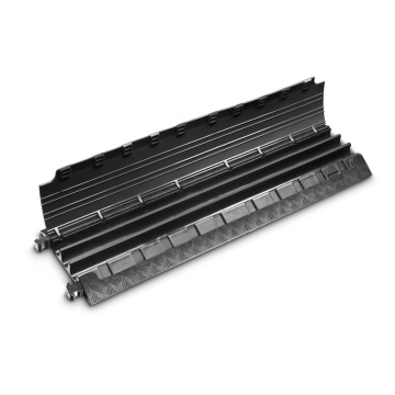 Adam Hall Defender MINI BLK - Trecere cabluri - Img 2
